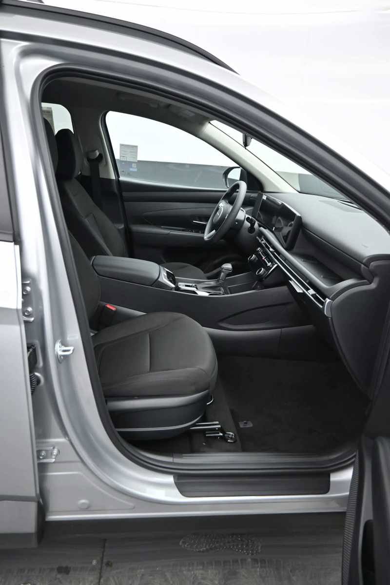 New 2026 Hyundai Tucson SEL image 11