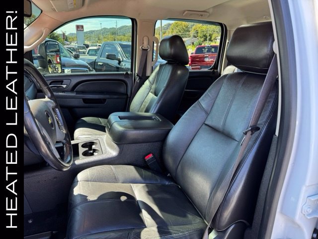Used 2012 Chevrolet Silverado 3500 LTZ w/ LTZ Plus Package AWD/4WD image 10