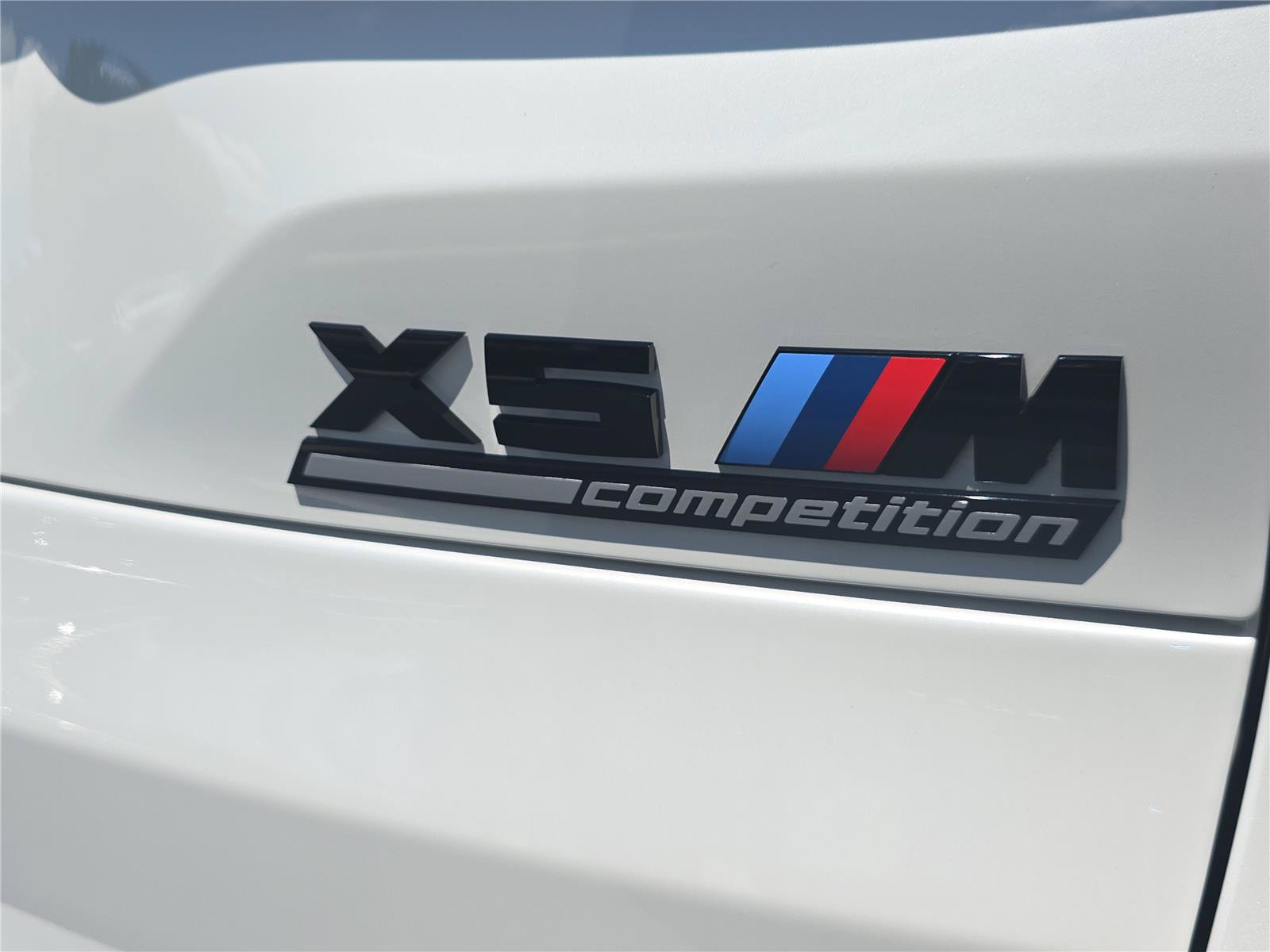 Used 2025 BMW X5 M Competition w/ Executive Package AWD/4WD image 5
