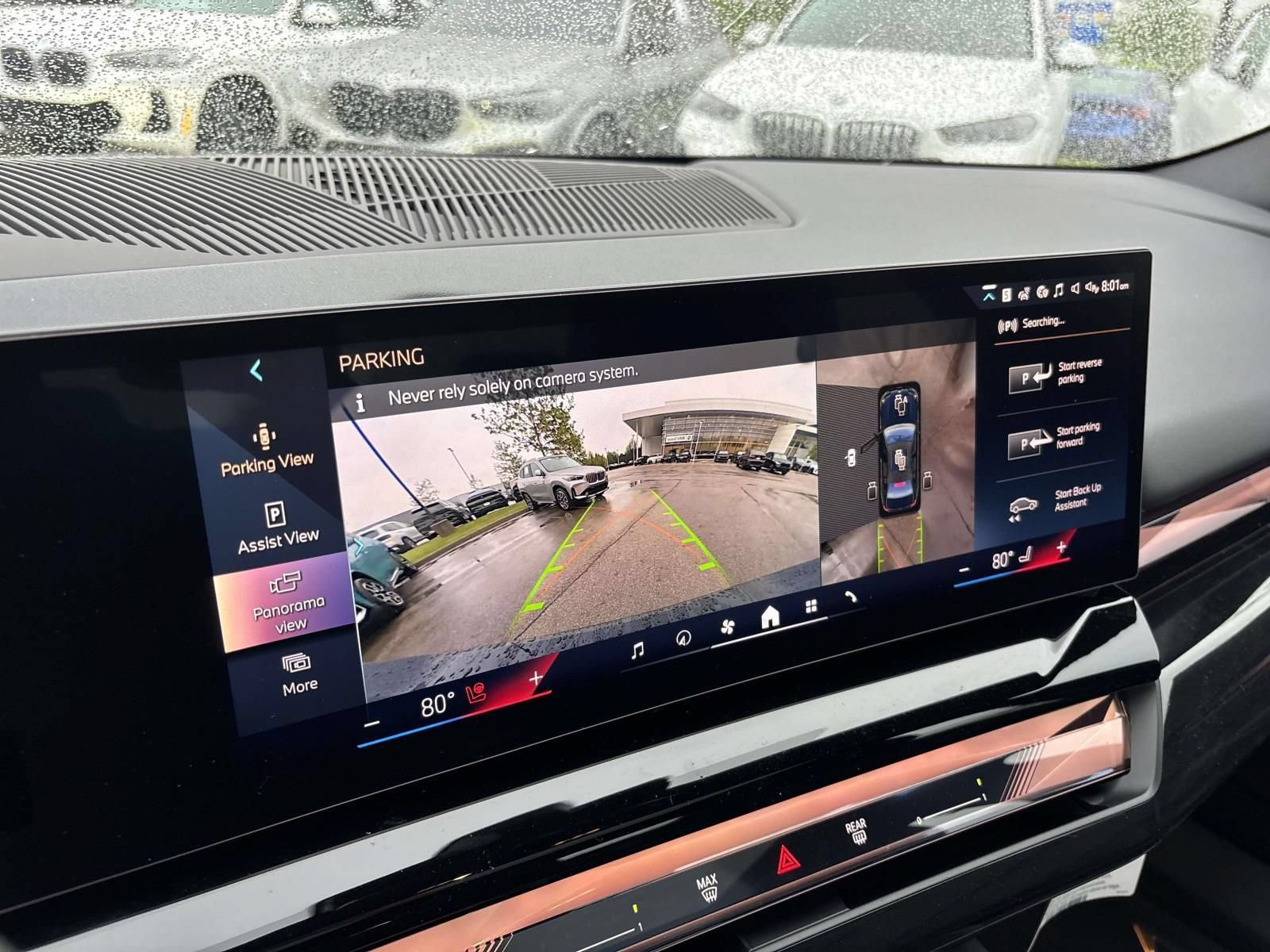 New 2026 BMW i5 eDrive40 w/ M Sport Package AWD/4WD image 41