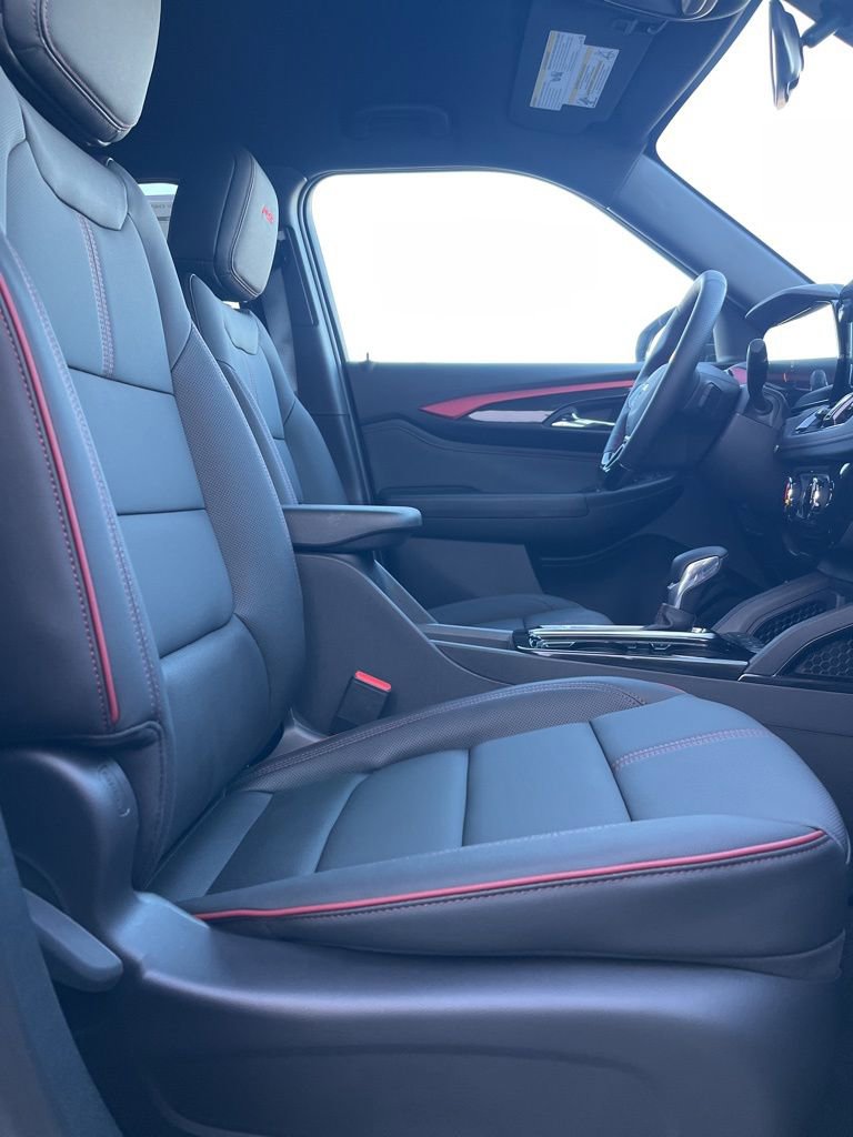 New 2026 Chevrolet TrailBlazer RS image 9