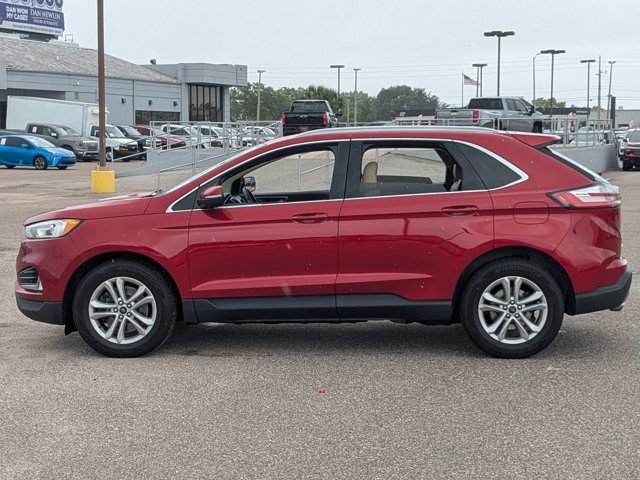 Used 2020 Ford Edge SEL w/ Convenience Package AWD/4WD image 8