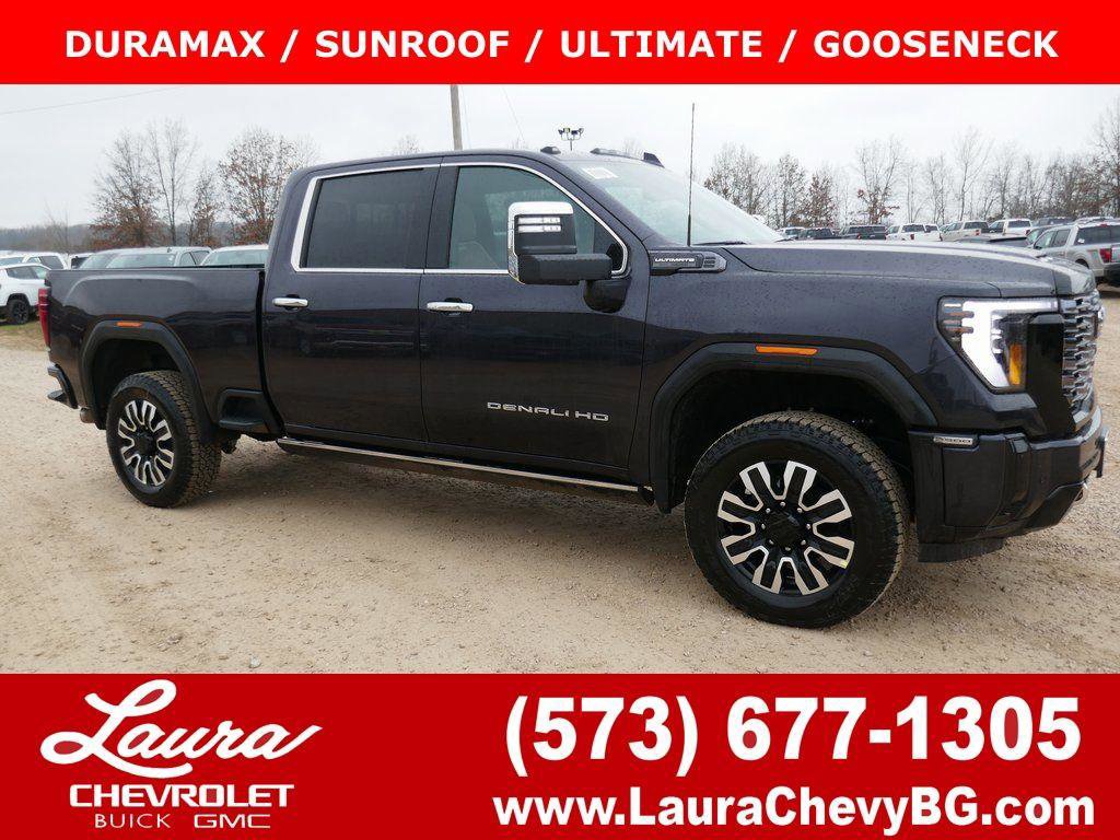 New 2026 GMC Sierra 2500 Denali Ultimate image 1