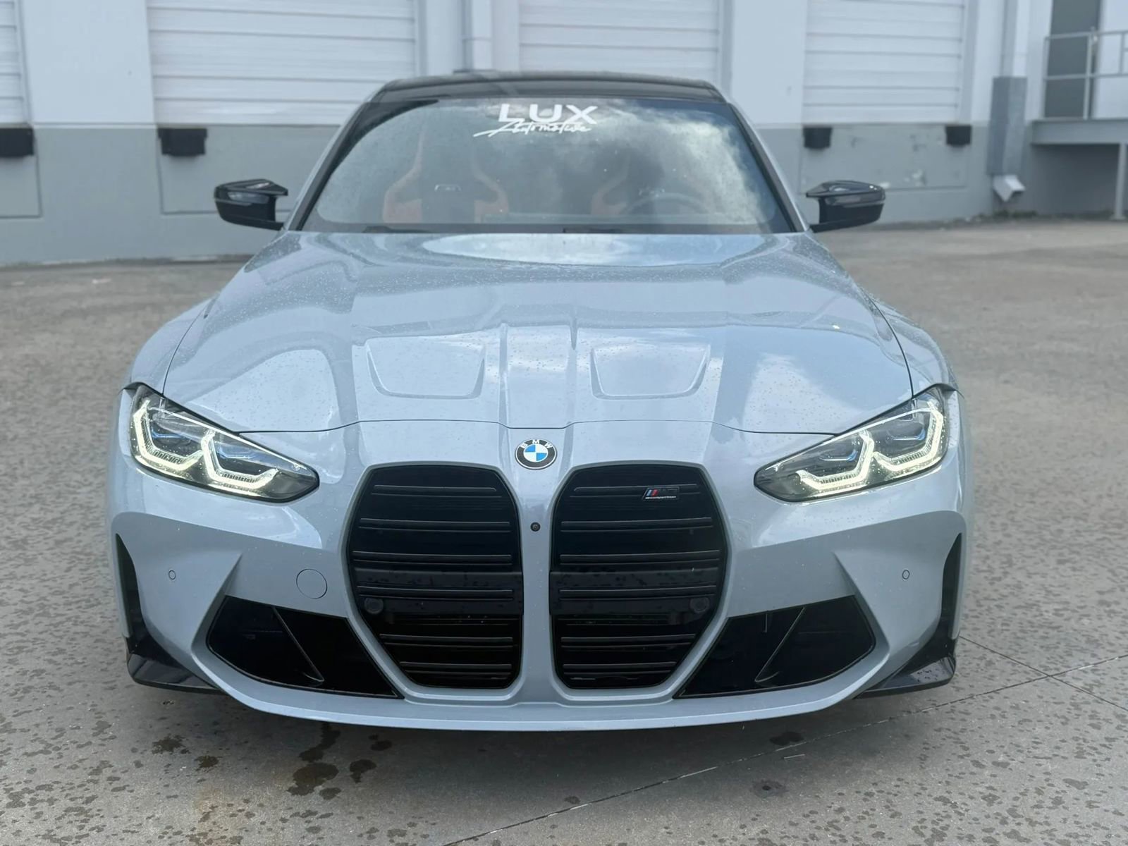 Used 2024 BMW M3 Competition w/ Parking Assistance Package image 3