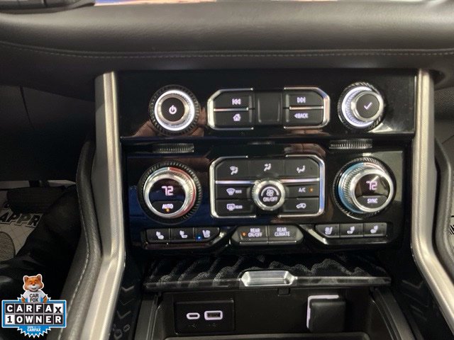 Used 2023 GMC Yukon XL Denali AWD/4WD image 35