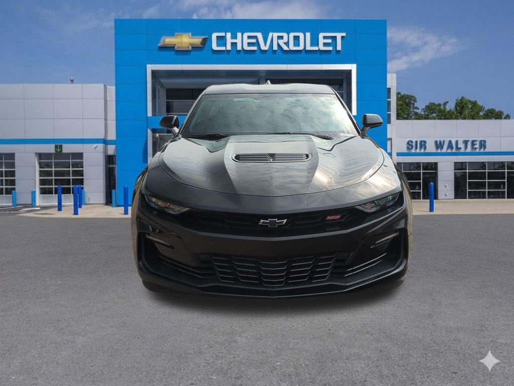 Used 2023 Chevrolet Camaro SS image 9