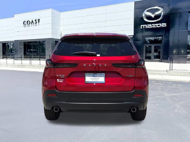 New 2026 MAZDA CX-5 Select AWD/4WD image 6