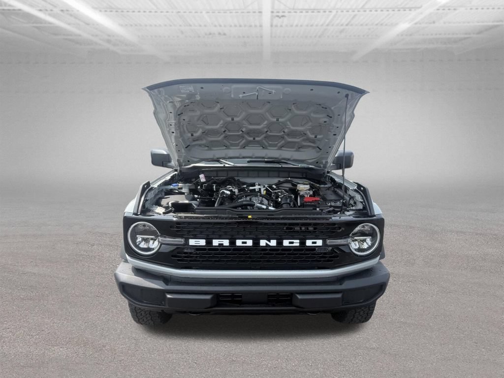 New 2026 Ford Bronco Big Bend AWD/4WD image 62