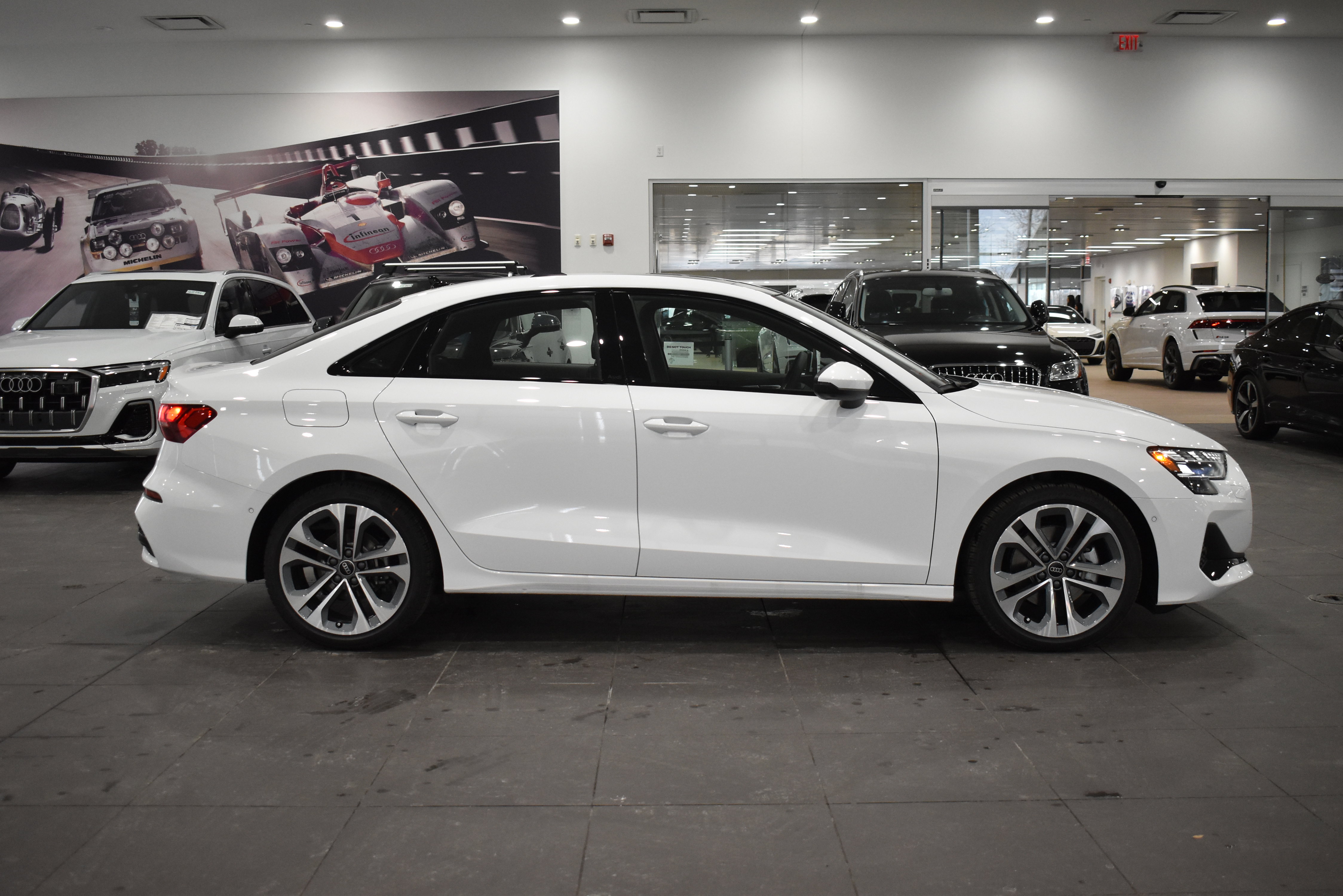 New 2026 Audi A3 2.0T Premium Plus image 12