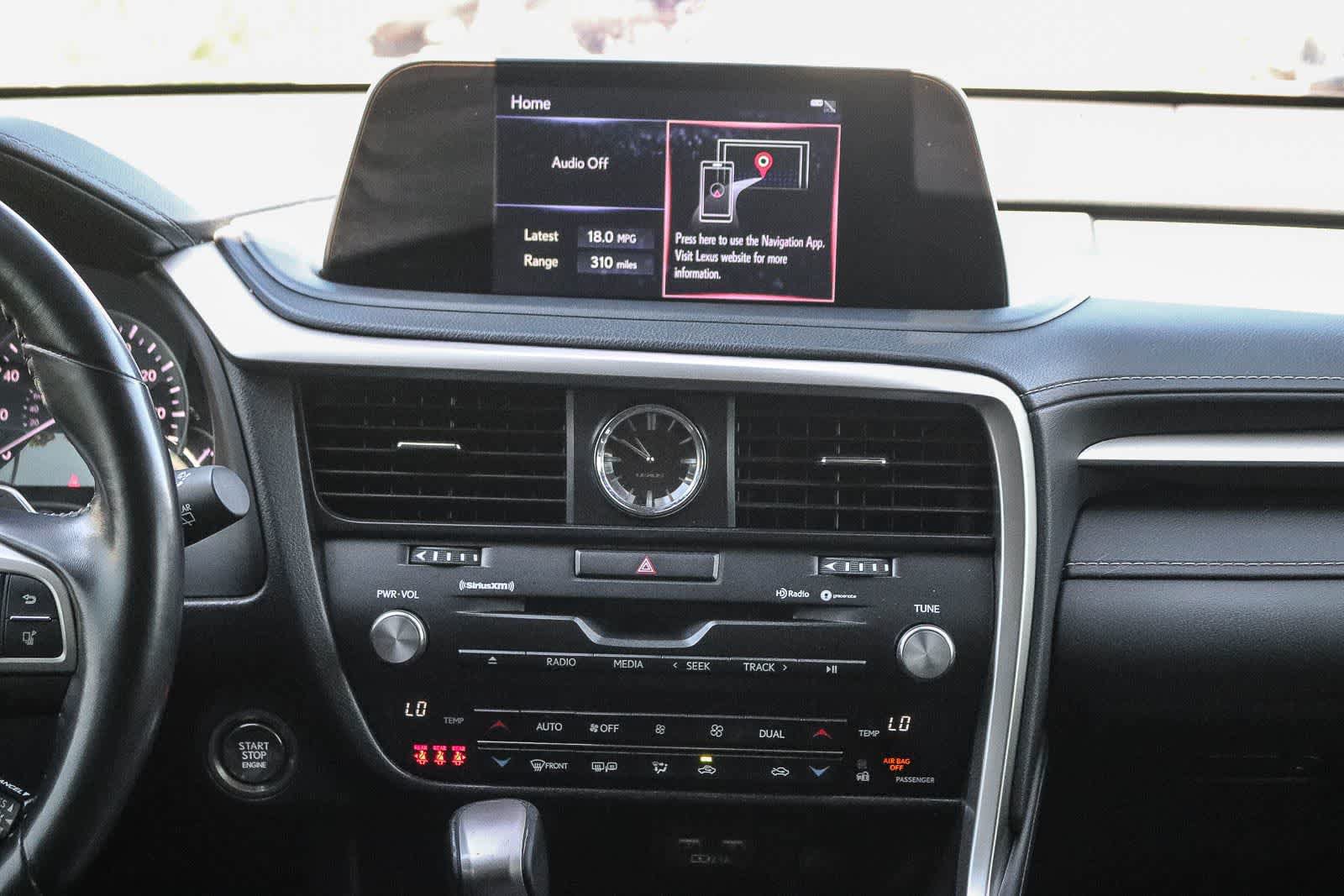 Used 2021 Lexus RX 350 FWD w/ Premium Package image 12