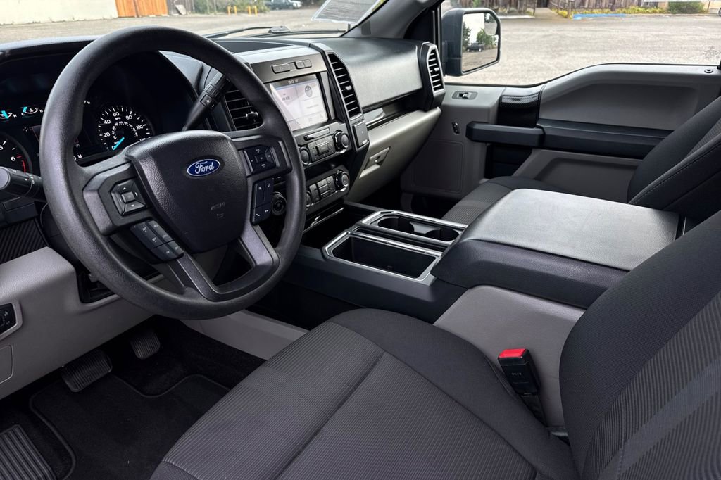 Used 2019 Ford F150 XL w/ Equipment Group 101A Mid image 10