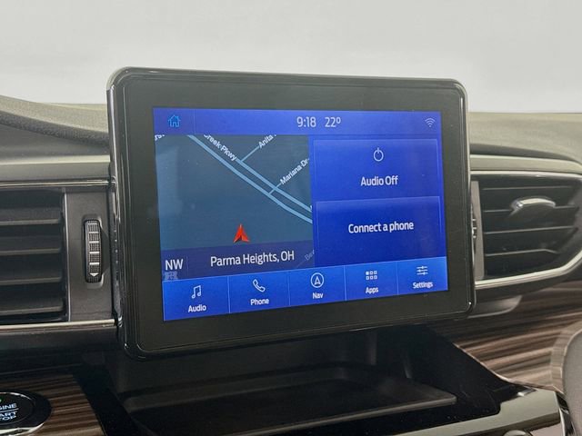 Certified 2021 Ford Explorer Limited w/ Equipment Group 301A image 15