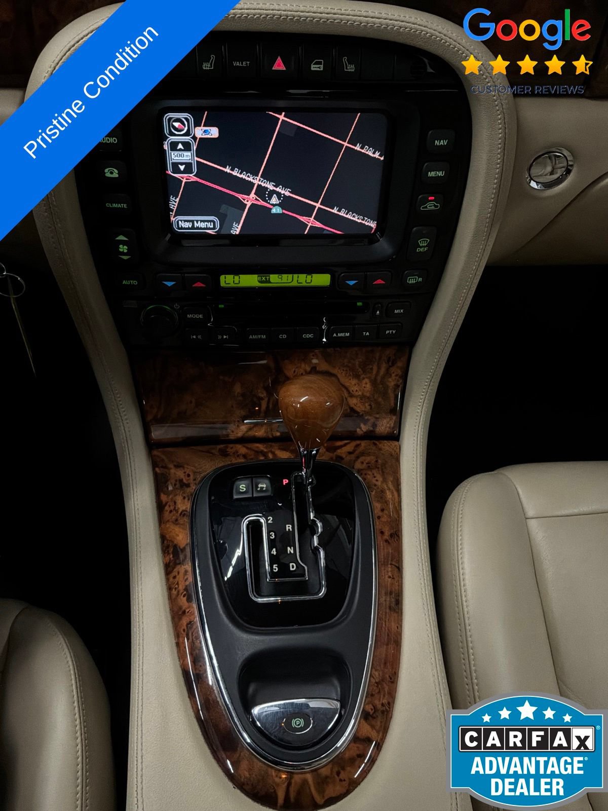 Used 2005 Jaguar XJ8 RWD image 23