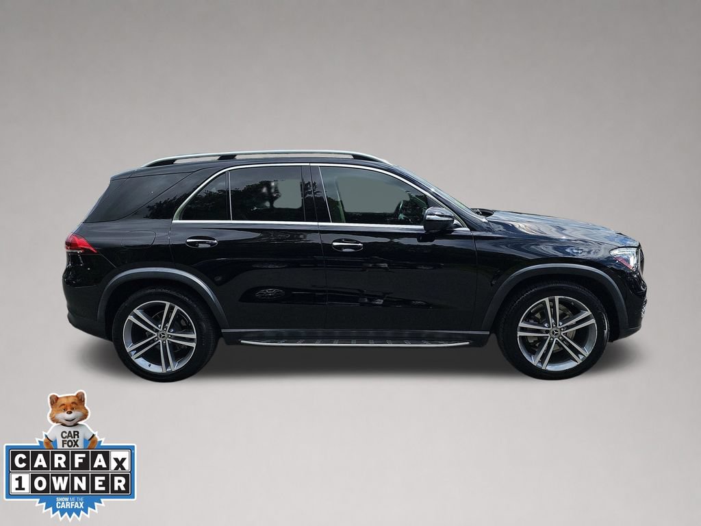 Used 2022 Mercedes-Benz GLE 350 4MATIC image 2