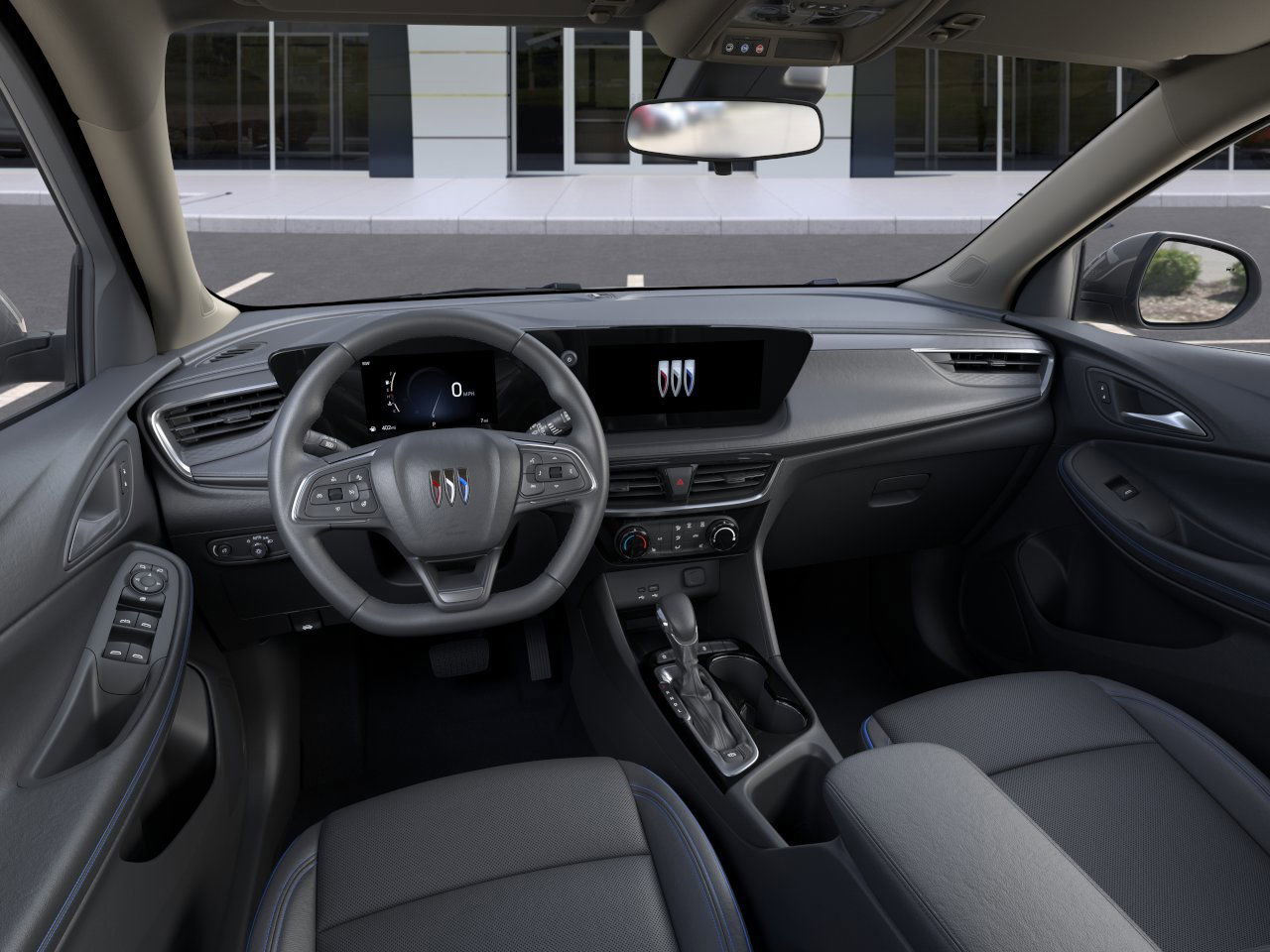 New 2026 Buick Encore GX Sport Touring w/ Advanced Technology Package FWD image 39