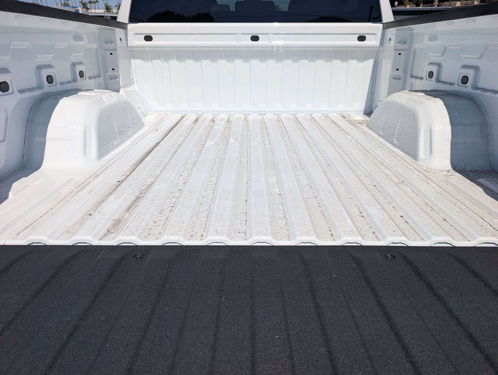 New 2026 Chevrolet Silverado 1500 Custom Trail Boss AWD/4WD image 8