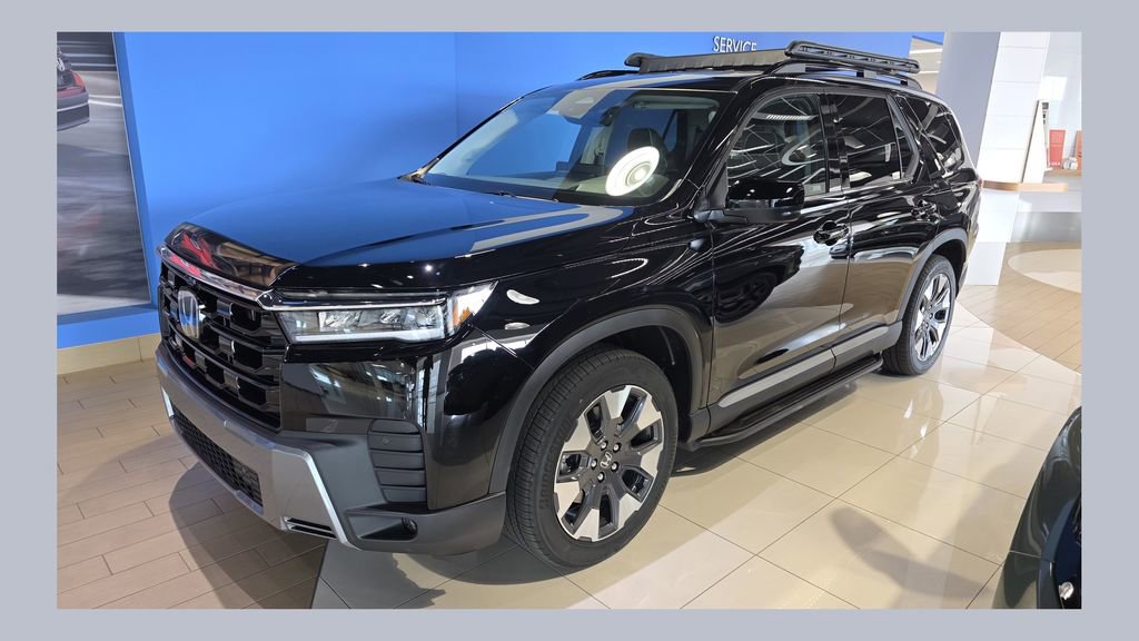 New 2026 Honda Pilot Elite