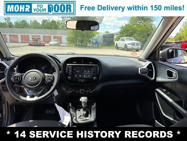 Used 2021 Kia Soul LX FWD image 31