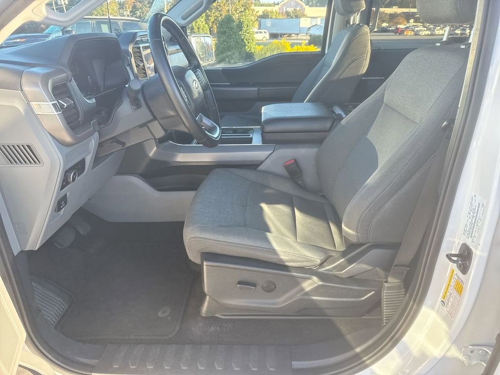 Used 2024 Ford F150 XLT w/ Mobile Office Package image 22