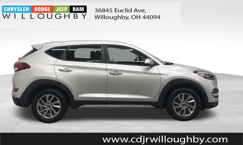 Used 2018 Hyundai Tucson SEL image 4