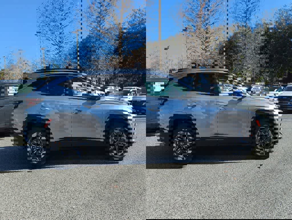 New 2026 Hyundai Tucson SEL image 8