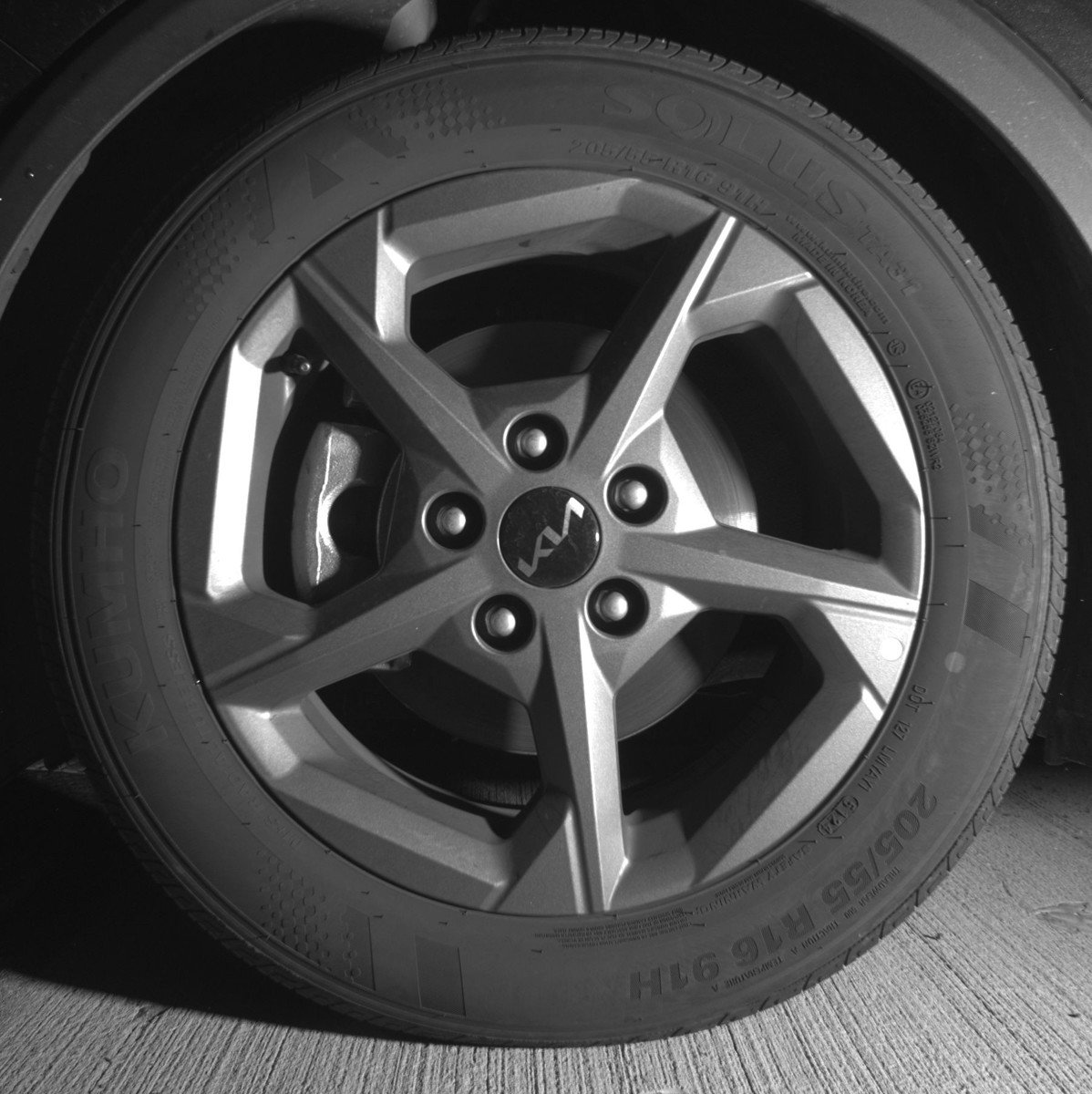 Used 2025 Kia K4 LXS image 12