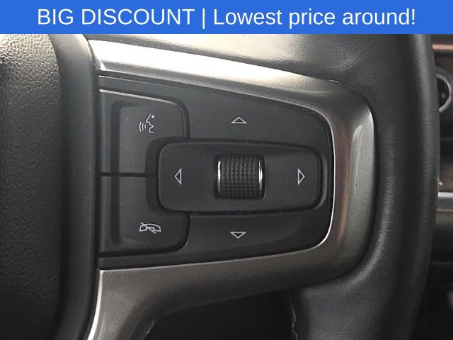 Used 2025 Chevrolet Silverado 2500 LTZ w/ LTZ Plus Package AWD/4WD image 39