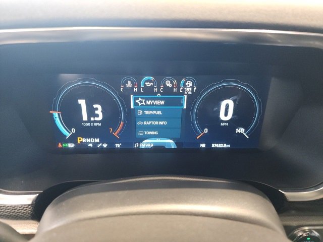 Certified 2022 Ford F150 Raptor w/ Equipment Group 801A High image 18