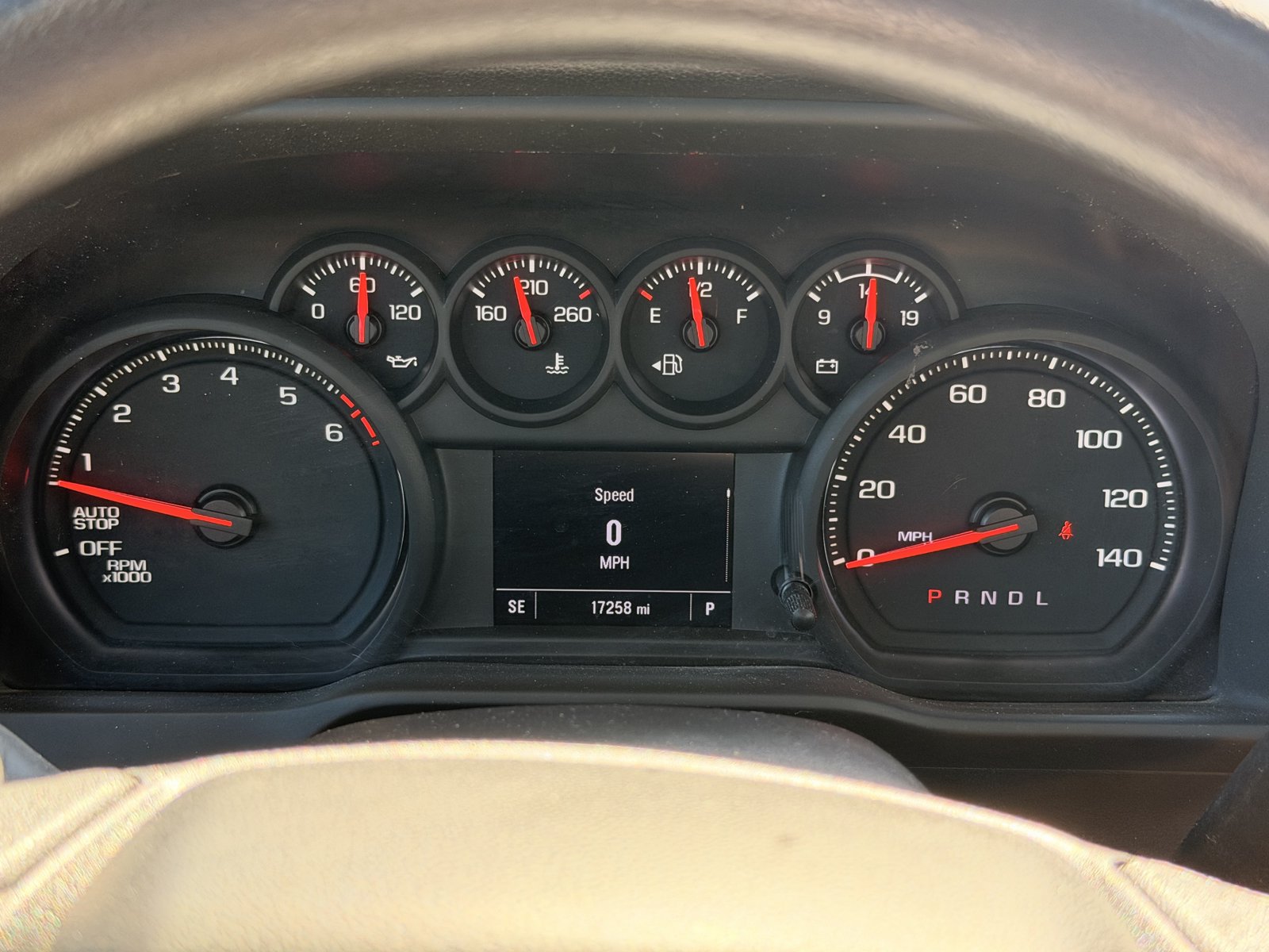 Used 2025 Chevrolet Silverado 1500 W/T RWD image 13