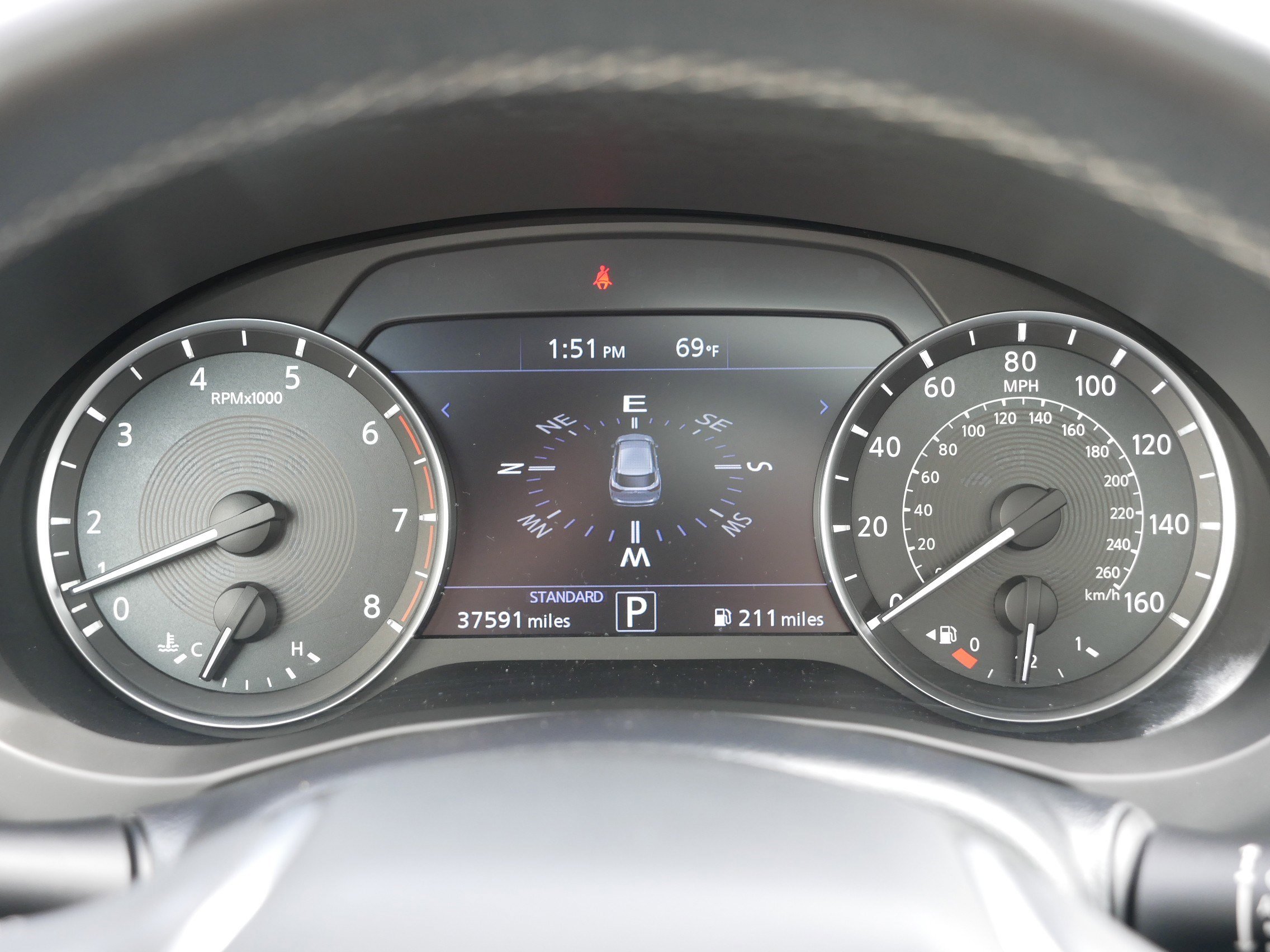 Certified 2020 INFINITI QX50 Essential w/ Edition 30 Package image 21