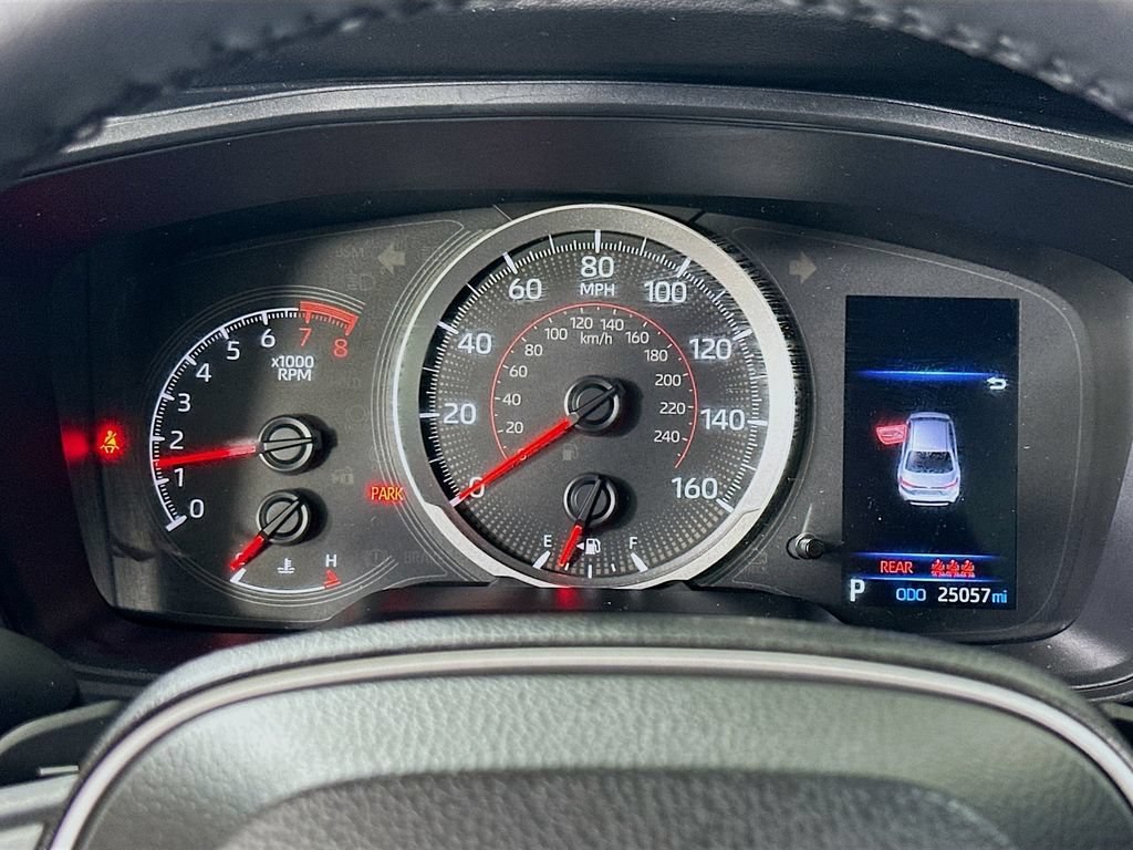 Used 2022 Toyota Corolla SE FWD image 24