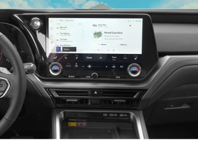 Used 2026 Lexus TX 350 AWD image 13