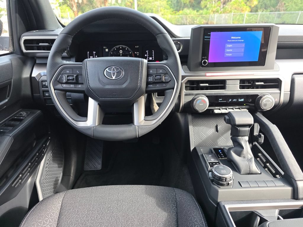 New 2026 Toyota 4Runner SR5 AWD/4WD image 7