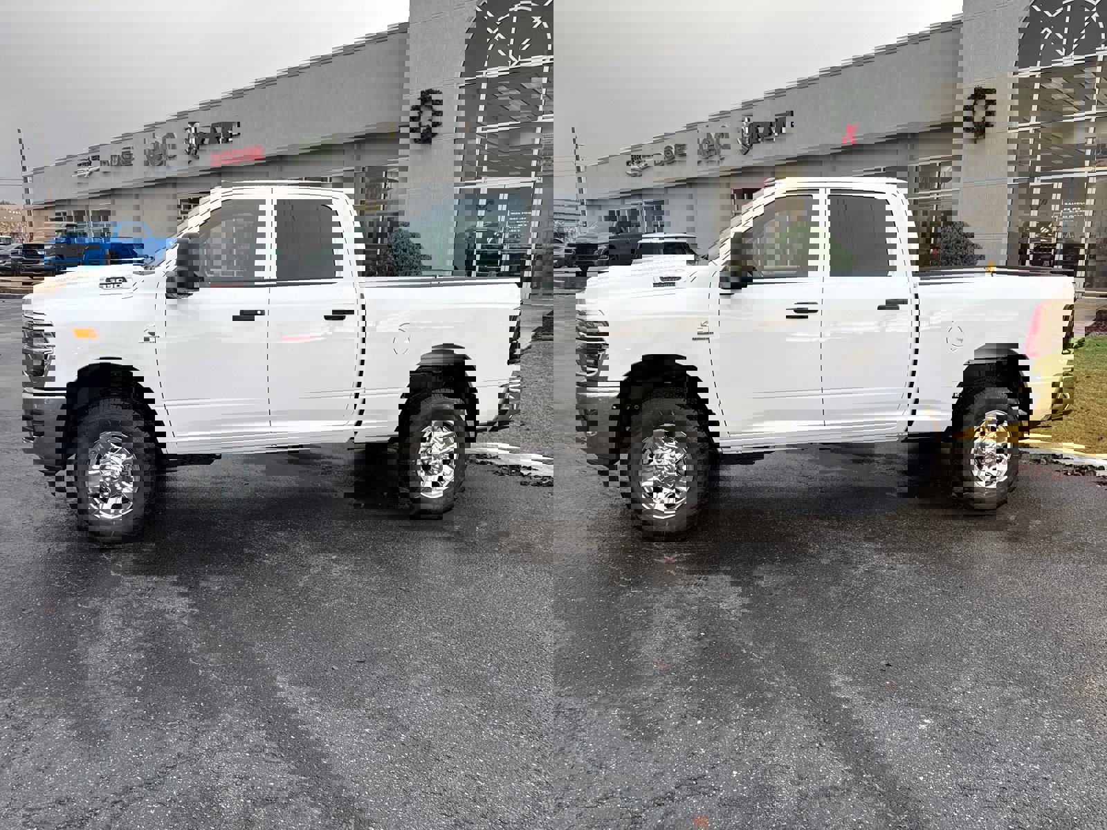 New 2026 RAM 3500 Tradesman image 2