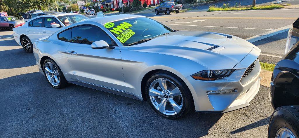 Used 2019 Ford Mustang Coupe w/ Equipment Group 101A image 4