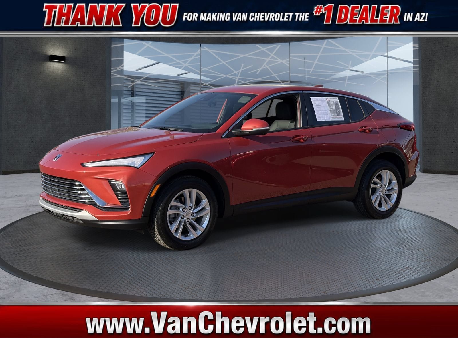 Certified 2024 Buick Envista Preferred w/ Convenience I Package