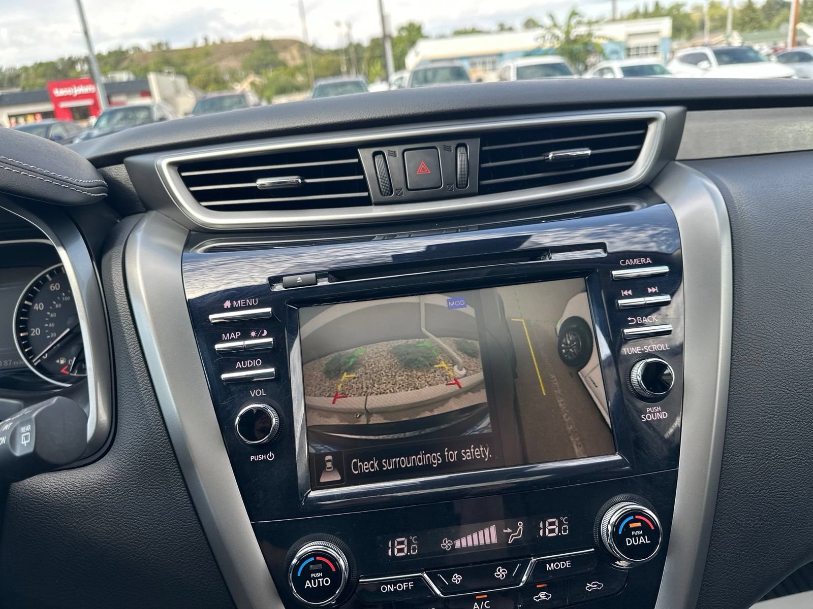 Used 2024 Nissan Murano SL AWD/4WD image 66