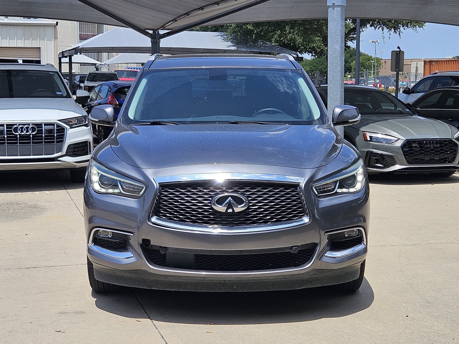 Used 2018 INFINITI QX60 FWD w/ Premium Plus Package video 2