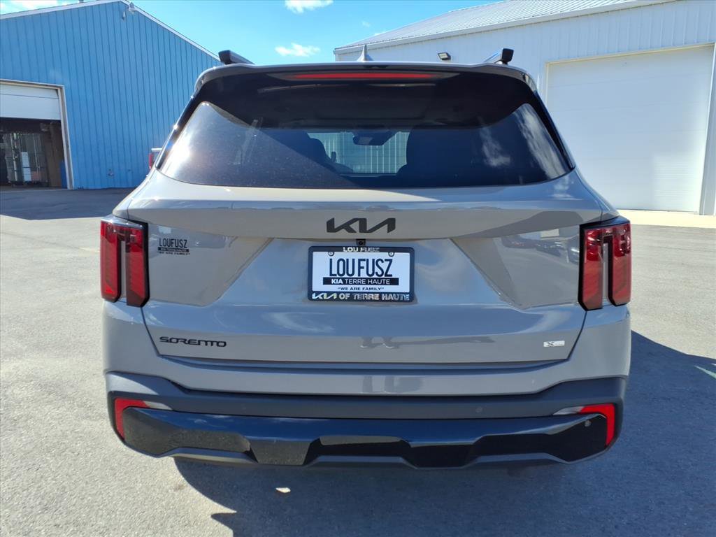 New 2026 Kia Sorento SX image 5