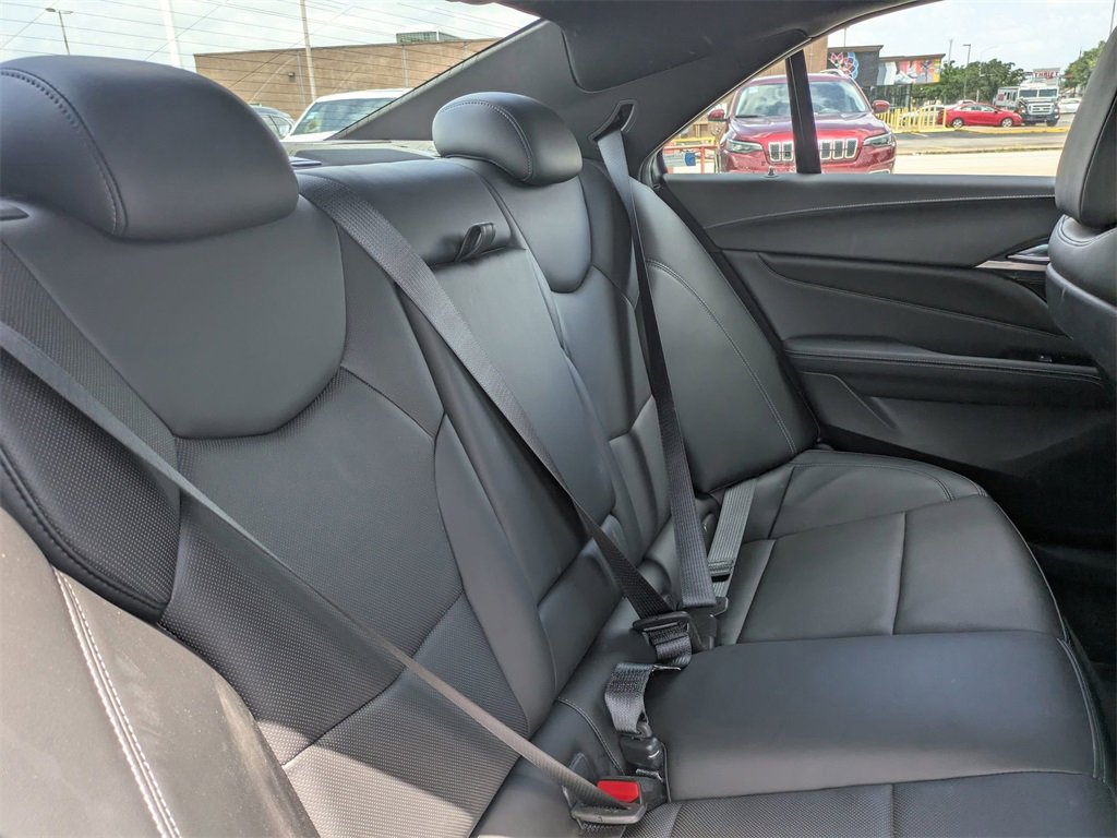 Used 2021 Cadillac CT4 Premium Luxury image 23