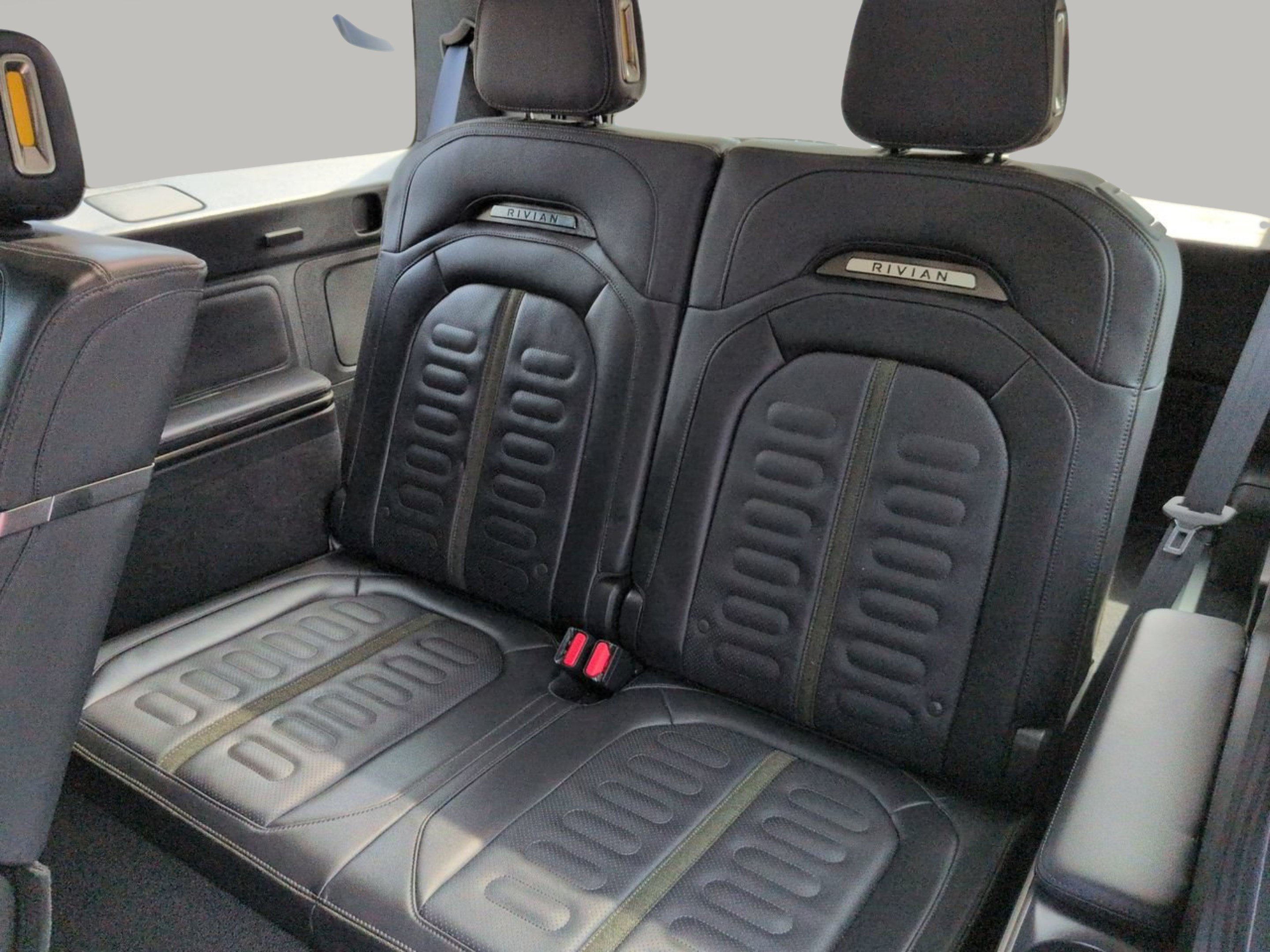 Used 2023 Rivian R1S Adventure Quad AWD/4WD image 18