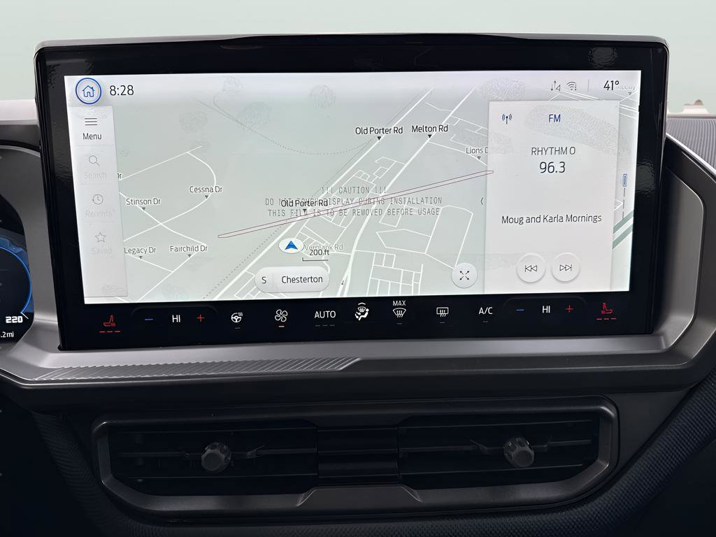 New 2025 Ford Bronco Sport Outer Banks w/ Sasquatch Outer Banks Package image 20