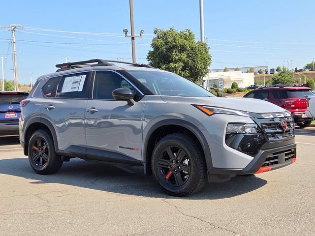 New 2026 Nissan Rogue SV AWD/4WD image 4