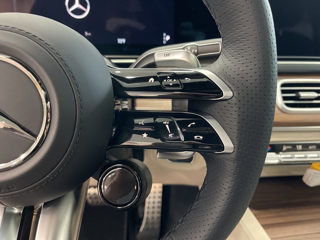 New 2026 Mercedes-Benz GLE 53 AMG 4MATIC image 22