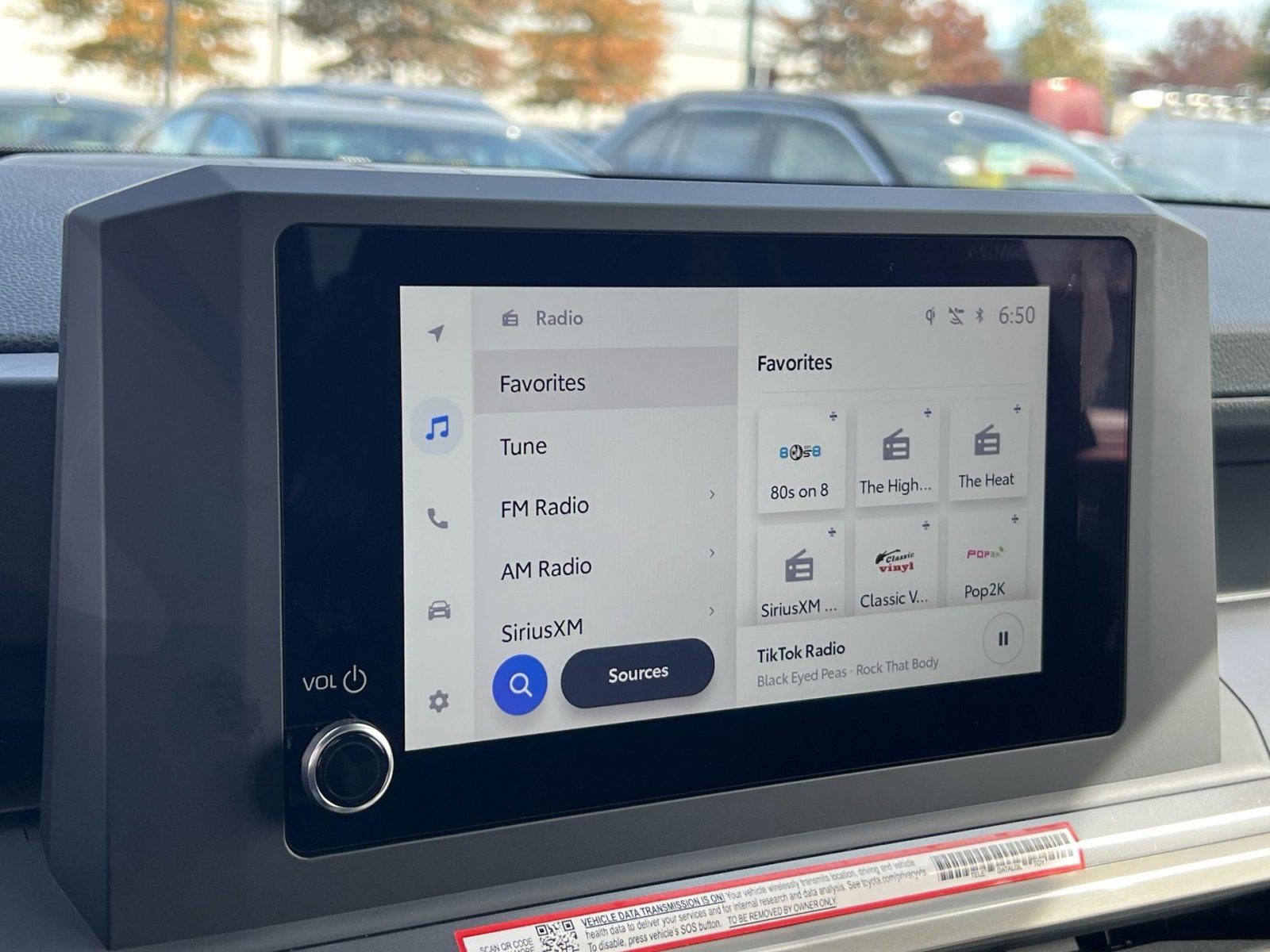 New 2025 Toyota Tacoma TRD Off-Road image 13