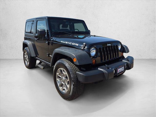 Used 2013 Jeep Wrangler Rubicon w/ PWR Convenience Group AWD/4WD image 3