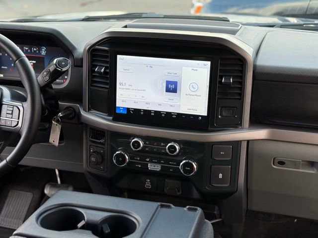 Certified 2025 Ford F150 XLT w/ Equipment Group 301A Standard image 23