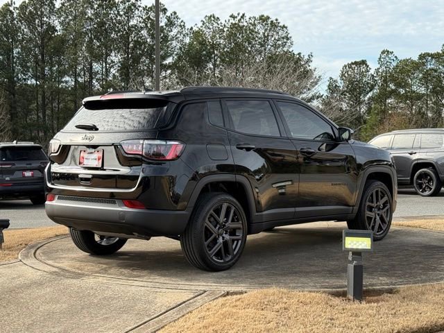 New 2026 Jeep Compass Latitude AWD/4WD image 7