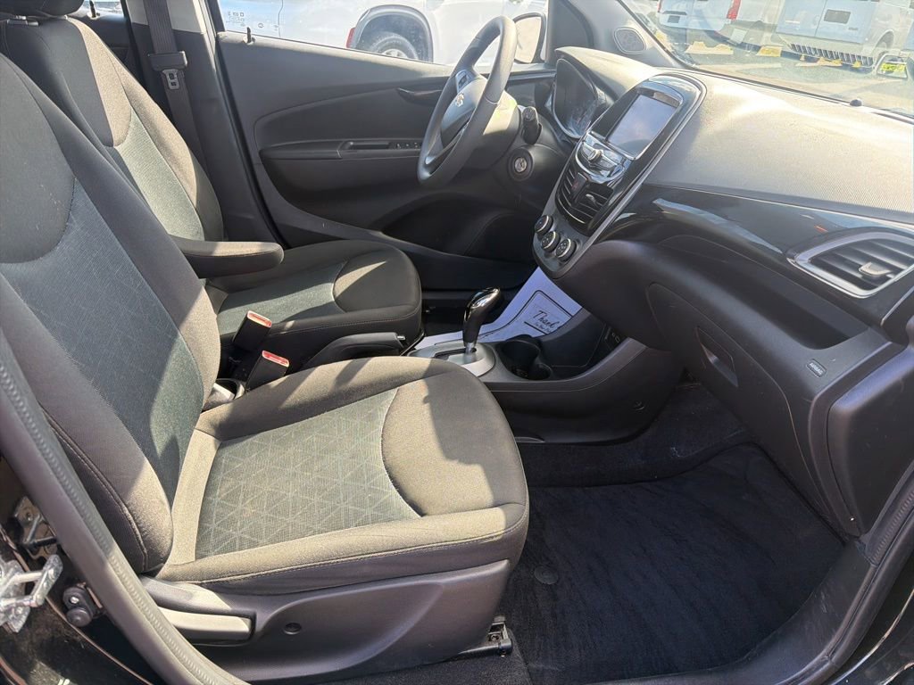Used 2021 Chevrolet Spark LT w/ Spark Special Edition FWD image 20