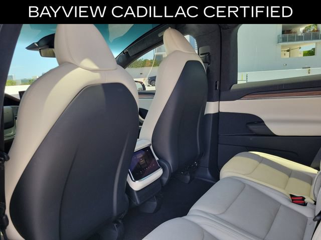 Used 2023 Tesla Model X AWD/4WD image 15